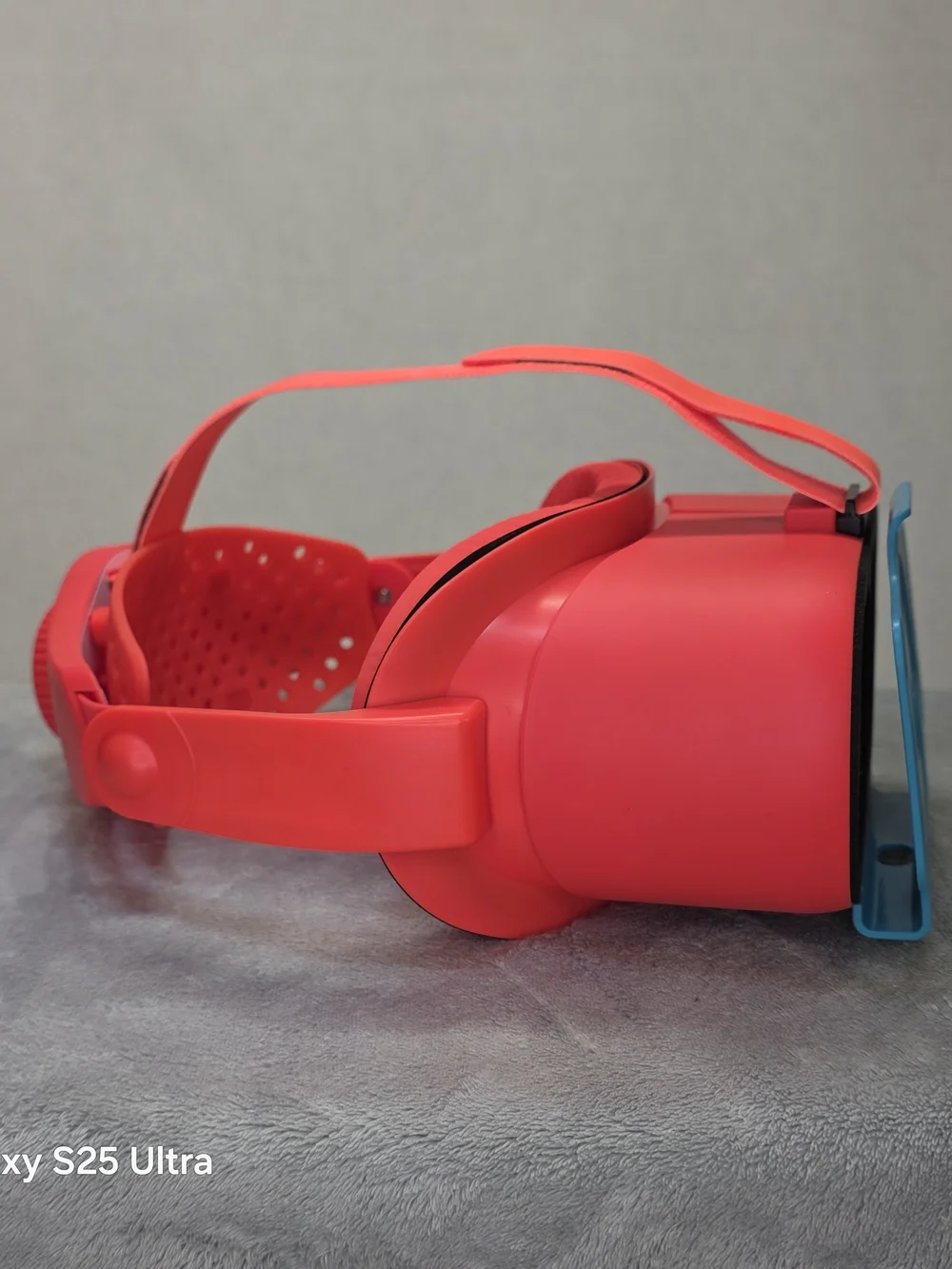 Upgraded Red VR Headset for Nintendo Switch